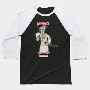 ISSHIN AASHINA Baseball T-Shirt